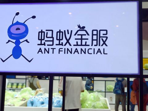 Trung Quốc: Kế hoạch IPO của Ant Group huy động gần 9 tỷ USD