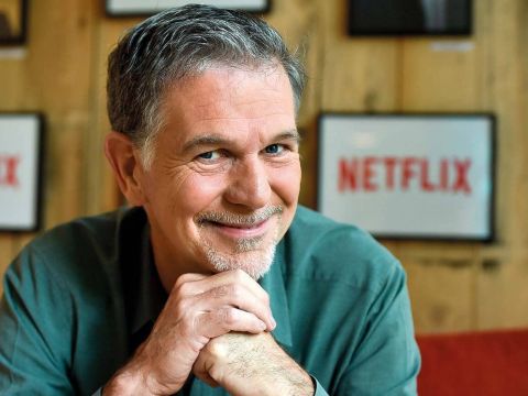 Thử thách của CEO Netflix