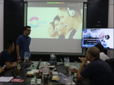 Các startups chuẩn bị ra sân chơi Sihub-Expara Acceleration lần 2