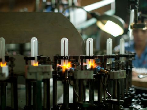 Lợi nhuận 9 tháng của Bóng đèn Phích nước Rạng Đông tăng gần 30% so với cùng kỳ