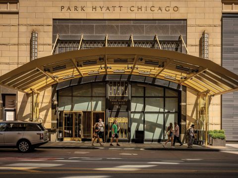 Gia tộc sở hữu chuỗi khách sạn hạng sang mang thương hiệu Hyatt
