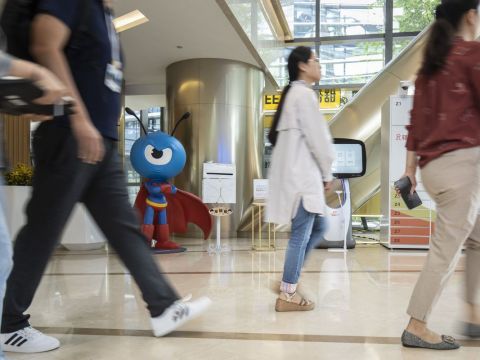 Ant Group – “Chú kiến” khổng lồ của làng Fintech Trung Quốc
