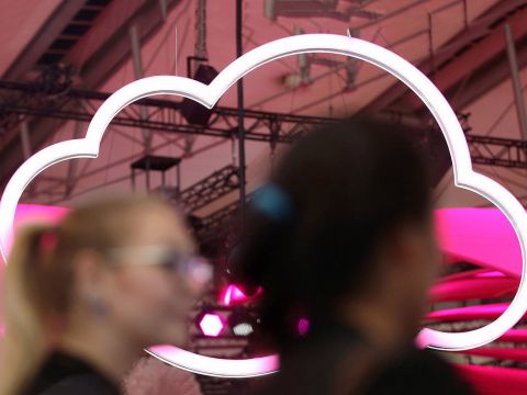 Big Tech và cuộc chiến điện toán đám mây