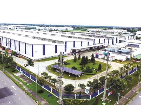 Khu công nghiệp nổi sóng M&A