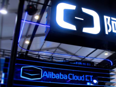 Tăng trưởng điện toán đám mây của Alibaba có thể vượt xa Amazon và Microsoft