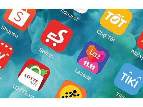 iPrice Group: Cuộc đua tứ mã – Shopee có lượng truy cập cao gấp 3 lần Tiki và Lazada