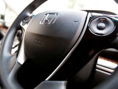 Honda bán xe tự lái cấp độ 3 đầu tiên trên thế giới vào năm 2021