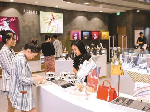 Chiến lược “trẻ hoá” tạo lực đẩy mới cho PNJ