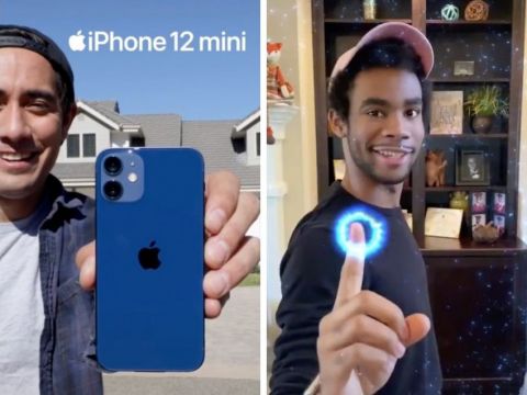 Apple lần đầu quảng cáo iPhone trên TikTok
