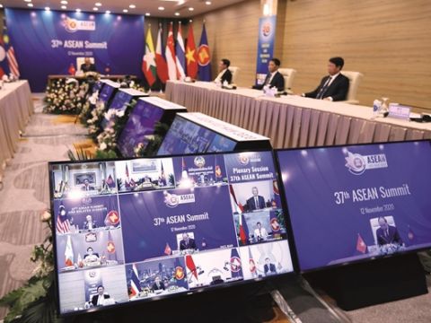 Định vị chuỗi cung ứng Việt Nam từ RCEP