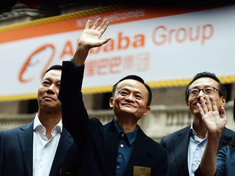 Alibaba: Từ startup vô danh thành gã khổng lồ 700 tỷ USD