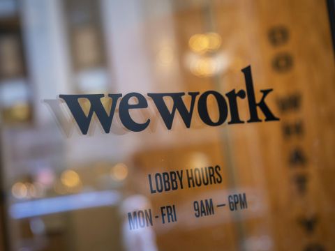 Thập kỷ thăng trầm của WeWork