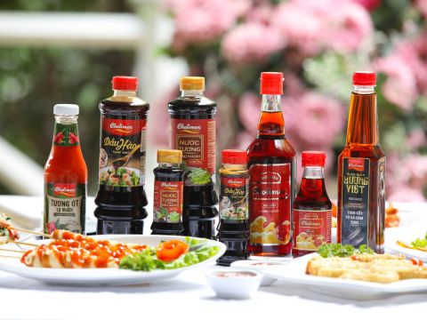 Thương hiệu quốc gia Việt Nam 2020 vinh danh Cholimex Food