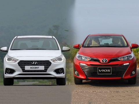 Doanh số ô tô tháng 11: TC Motor bất ngờ vượt qua Toyota