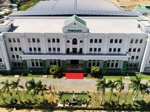 Doanh nghiệp ngoại “mê mẩn” thị trường dược phẩm Việt Nam