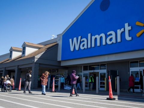 Walmart đưa hoạt động mua sắm trực tiếp lên TikTok