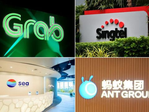 Điểm danh 4 ngân hàng số đầu tiên tại Singapore
