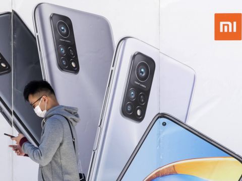Giá trị thị trường của Xiaomi lần đầu tiên vượt ngưỡng 100 tỷ USD