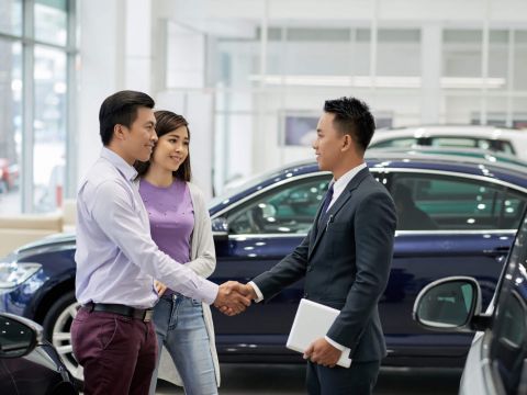 Thị trường xe 4 bánh nhộn nhịp cuối năm