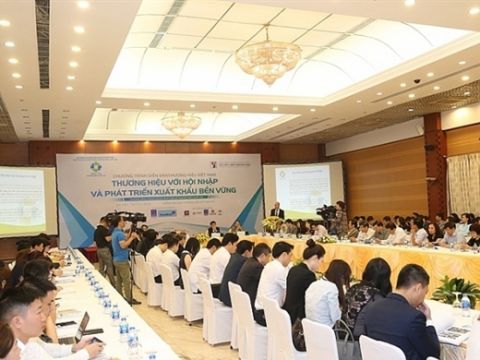 Vị thế nào cho Thương hiệu Việt trên thị trường quốc tế?