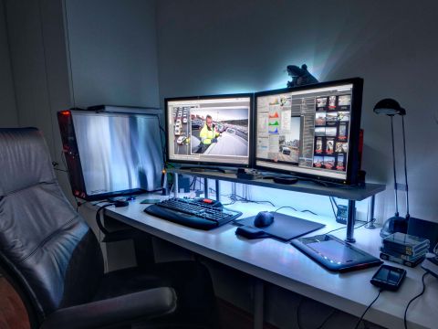 Canalys: Thị trường máy tính bảng và PC đang tăng trưởng mạnh