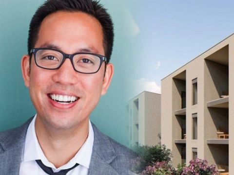 Tỷ phú 37 tuổi khởi nghiệp với khoản tiền học bổng 20.000USD