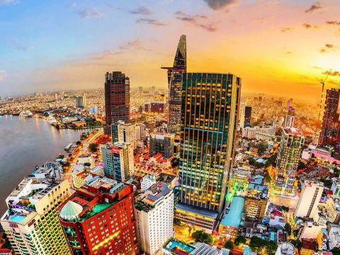 Năm 2021, Chính phủ đặt mục tiêu tốc độ tăng GDP đạt 6,5%