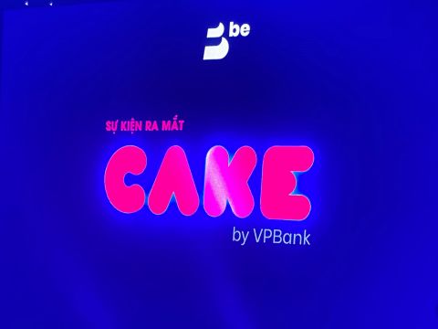 Be Group phối hợp cùng VPBank ra mắt ngân hàng số Cake