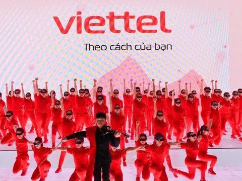 Điều đặc biệt về tái định vị thương hiệu lần 2 của Viettel