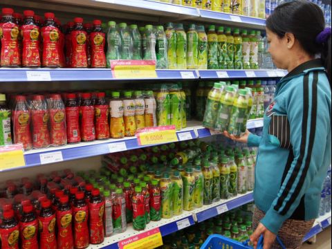 URC: Ba doanh nghiệp dẫn đầu thị trường trà đóng chai (RTD Tea) nắm tới 83% thị phần