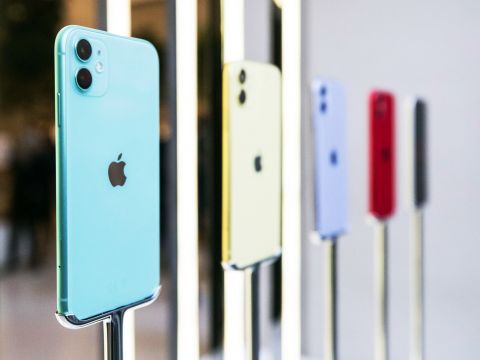 Apple công bố doanh thu quý vượt 110 tỷ USD, cao chưa từng thấy