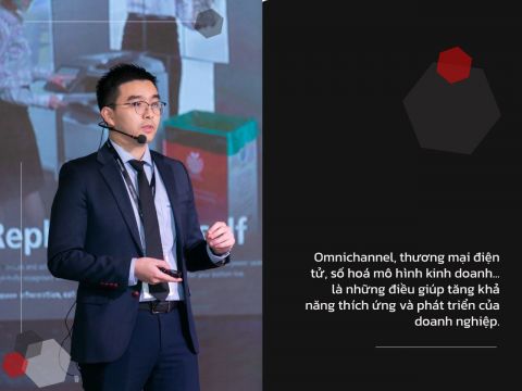 Omnichannel #3 – Đại diện SmartOSC: Hệ sinh thái Brand-Tech-Data quyết định thành công của Omnichannel