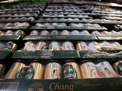 Lợi nhuận Sabeco hồi phục mạnh, ThaiBev dự kiến IPO mảng bia tại Singapore thu về 2 tỷ USD