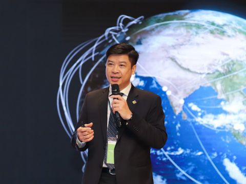CEO Microsoft Việt Nam: “Nếu giờ làm startup tôi sẽ đầu tư mạnh vào startup hỗ trợ chuyển đổi số”