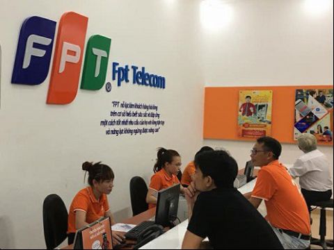 FPT Telecom báo lãi sau thuế tăng 19% năm 2020