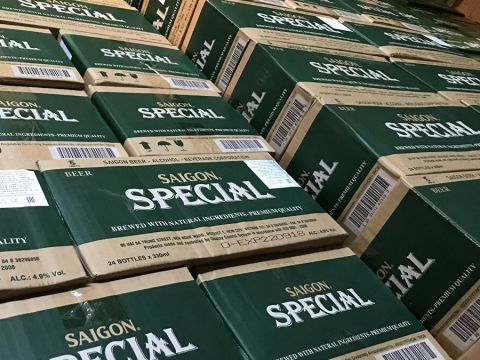 Lợi nhuận sau thuế của Sabeco giảm 8% năm 2020 do tác động kép của COVID-19 và Nghị định 100