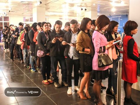 Bizfly: Giải pháp công nghệ thu hút khách hàng tới sự kiện