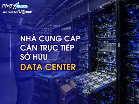 BizFly Cloud: Máy chủ IT phục vụ chuyển đổi số – Các tiêu chí lựa chọn nhà cung cấp trong nước và nước ngoài