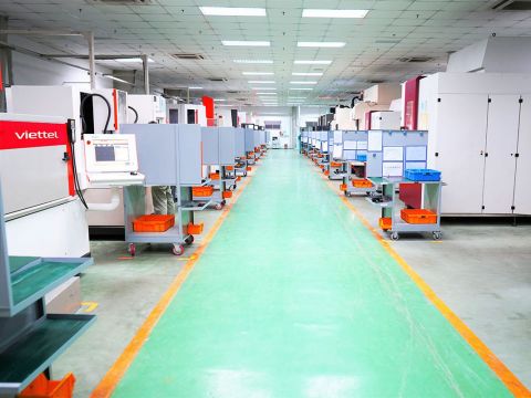 Viettel tham gia vào chuỗi cung ứng ngành hàng không vũ trụ toàn cầu