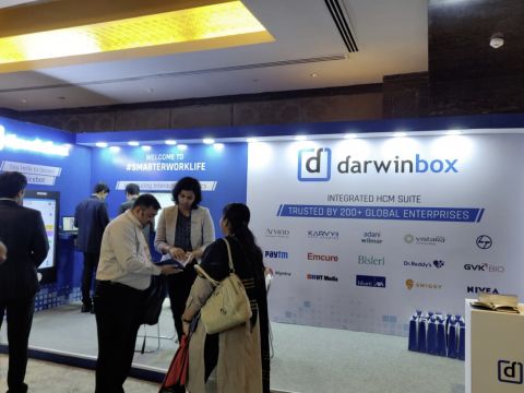Cung cấp giải pháp chấm công không cần chạm, startup Darwinbox gọi thành công 15 triệu USD