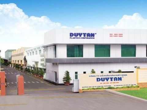 Nhựa Duy Tân bán 70% cổ phần của 5 công ty con cho người Thái