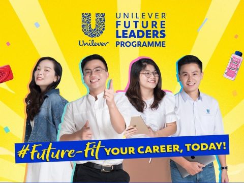 Câu chuyện trưởng thành cùng chương trình Nhà lãnh đạo tương lai Unilever: Bạn “được” gì và cần “cho đi” những gì?