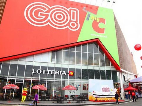 Big C tái định vị đổi thành Đại siêu thị GO!