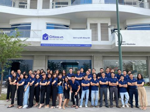 Startup công nghệ bất động sản Citics vừa gọi vốn 1 triệu USD có gì đặc biệt?