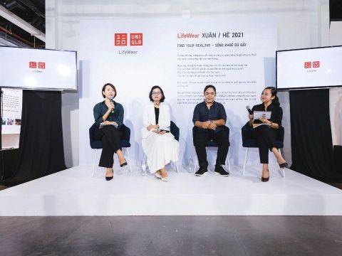 Ấn phẩm LifeWear – Hơn cả một cú “chạm” đầy tinh tế đến khách hàng của UNIQLO