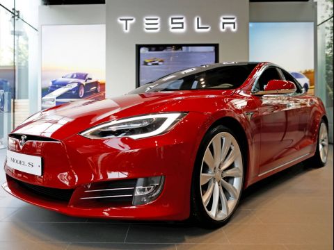 Công ty mẹ Audi, Porsche có thể chiếm ngôi vương của Tesla