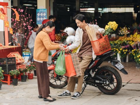 “Đi về nhà” – Chiến tích mùa Tết 2021 của Honda Việt Nam