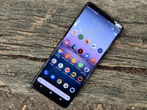 Sony chưa từ bỏ giấc mơ smartphone