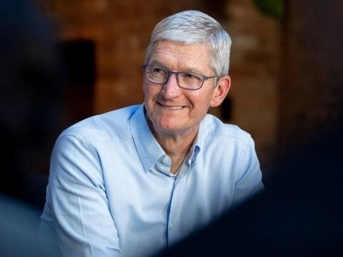 CEO Apple Tim Cook úp mở ngày nghỉ hưu và người kế nhiệm