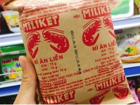 Mì Miliket bất ngờ lãi lớn từ thị trường nước ngoài, vẫn sống khoẻ trong thời kỳ COVID-19